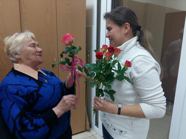 Urodziny Pani Pauliny